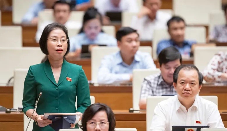 Cần thể chế hóa quy định kiểm soát quyền lực, phòng, chống tham nhũng, tiêu cực trong xây dựng pháp luật