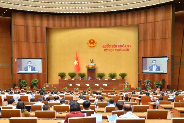 Xem xét bổ sung nguồn vốn viện trợ không hoàn lại của nước ngoài là 4.327,121 tỷ đồng