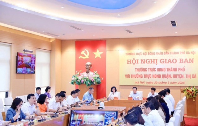 Nhân sự đại biểu HĐND khi sắp xếp, tổ chức lại đơn vị hành chính kế thừa đội ngũ cán bộ có năng lực
