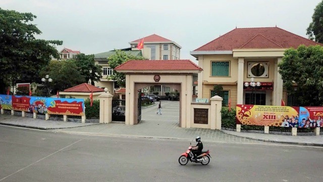 Sơn Tây dự kiến trụ sở 3 đơn vị hành chính mới thành lập