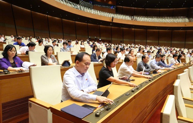 Quốc hội thông qua thí điểm về một số cơ chế, chính sách đặc thù phát triển nhà ở xã hội