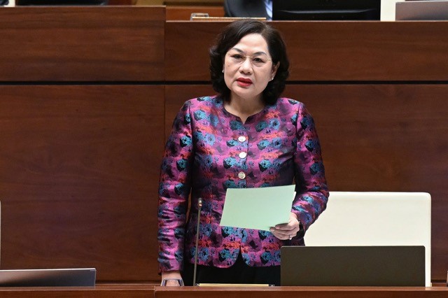 Ngân hàng Nhà nước có quyền quyết cho vay đặc biệt lãi suất 0% nhưng phải báo cáo Chính phủ