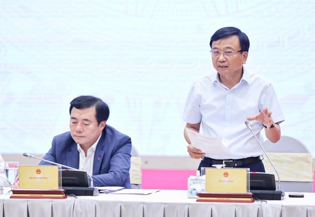Thứ trưởng Bộ Xây dựng thông tin về việc bỏ giấy phép xây dựng