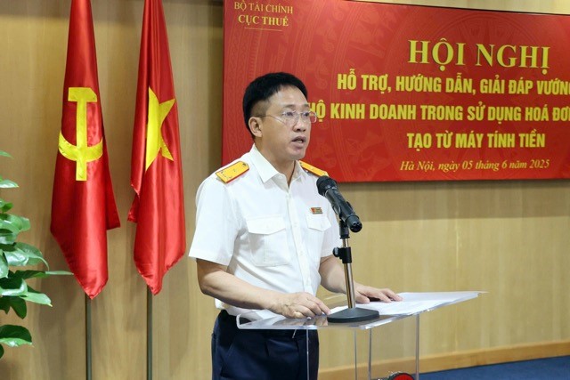 Giảm thiểu chi phí, tạo môi trường kinh doanh thuận lợi, minh bạch cho người nộp thuế
