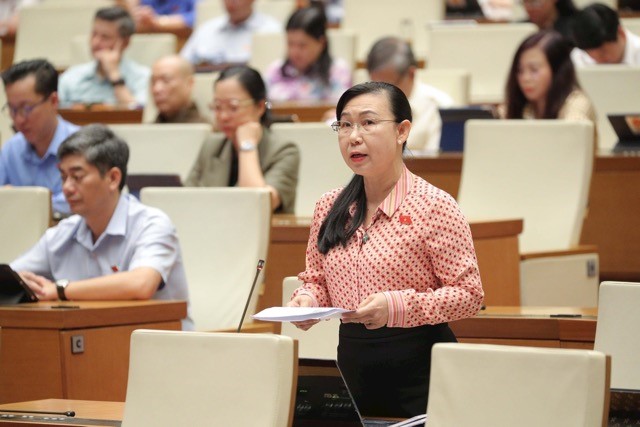 Văn bản quy phạm pháp luật của HĐND, UBND cấp huyện phải hết hiệu lực cùng thời điểm không còn cấp huyện