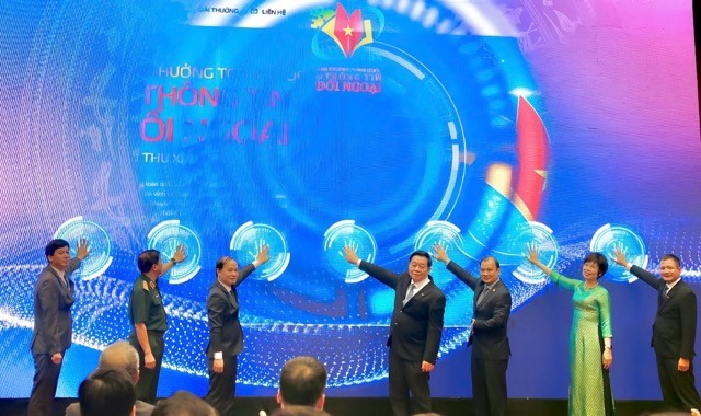 Phát động Giải thưởng toàn quốc về thông tin đối ngoại lần thứ XI năm 2025