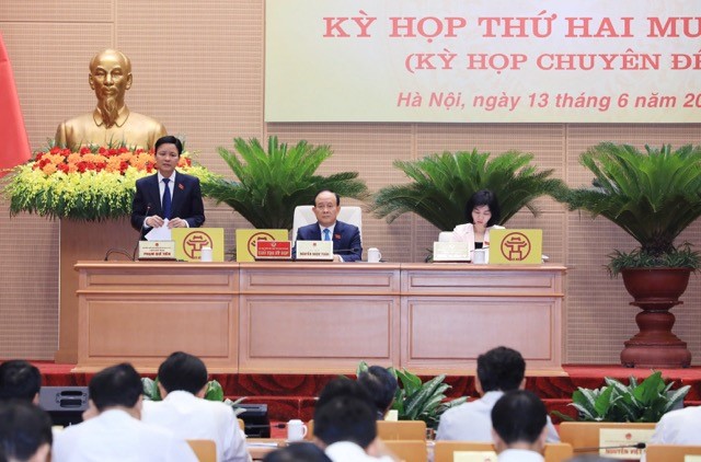  Tập trung giải quyết các vụ việc tồn đọng, phức tạp, kéo dài