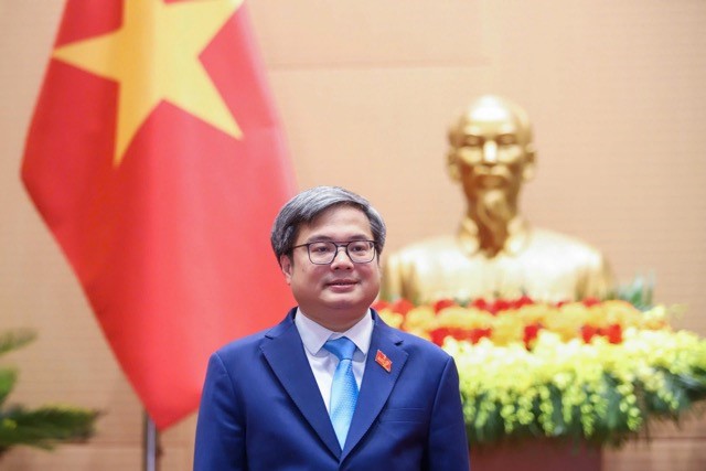 Quá trình công tác đồng chí Trương Việt Dũng, tân Phó Chủ tịch UBND thành phố Hà Nội