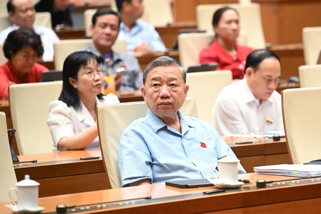 Quốc hội thông qua Luật Quản lý và đầu tư vốn nhà nước tại doanh nghiệp