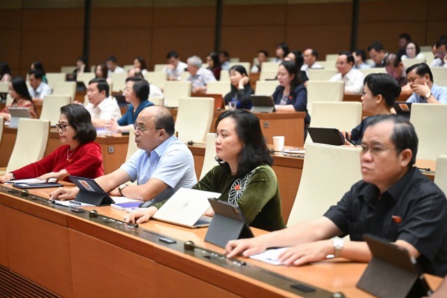 Bổ sung cơ chế, chính sách đặc thù, đặc biệt để phát triển hệ thống đường sắt