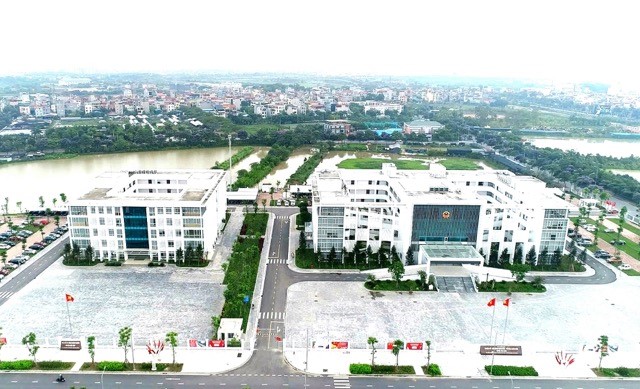 Gia Lâm: Vận hành thử nghiệm mô hình chính quyền địa phương 2 cấp