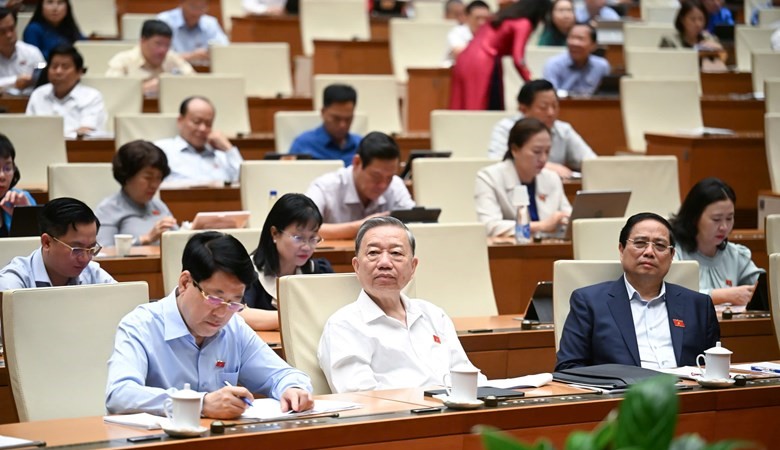 Quốc hội thông qua Luật sửa đổi, bổ sung một số điều của Luật Doanh nghiệp