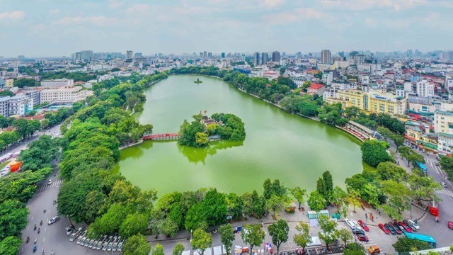 Hà Nội chính thức có 126 đơn vị hành chính cấp xã, gồm 51 phường và 75 xã