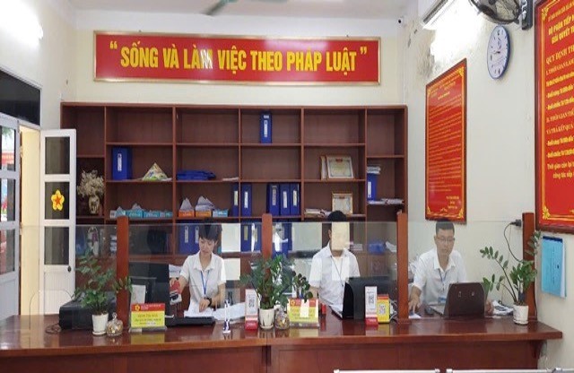 Ghi nhận ngày đầu vận hành thử chính quyền 2 cấp tại Hoài Đức
