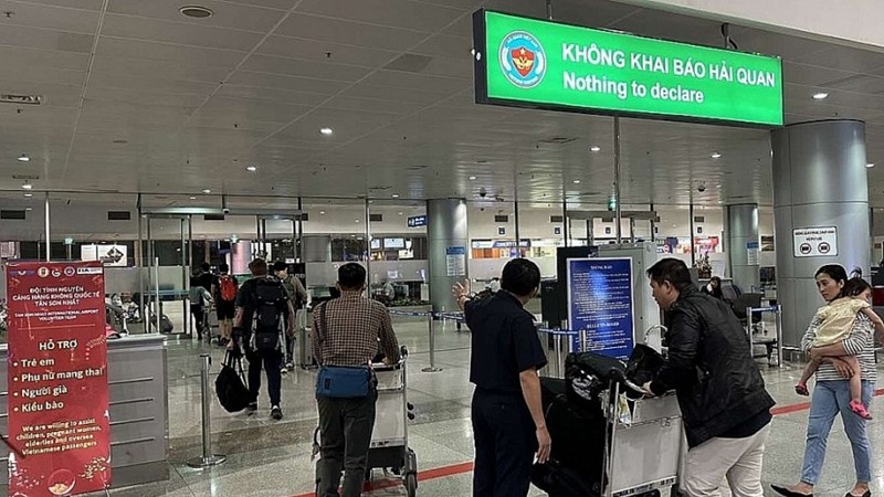 Hải quan triển khai chức năng tự động phân công công chức kiểm tra hồ sơ 