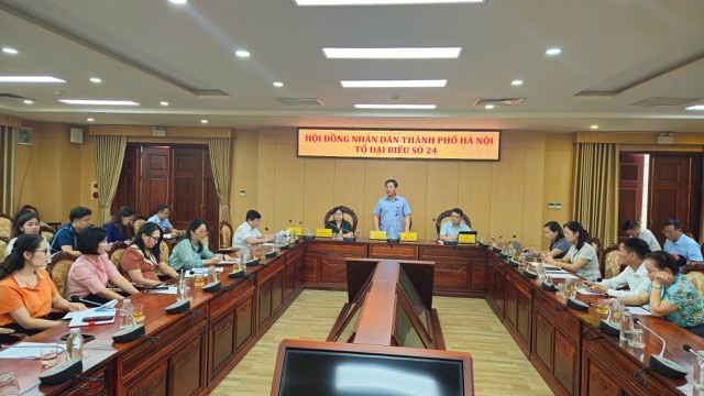 Cử tri mong chính quyền địa phương 2 cấp vận hành đảm bảo thông suốt