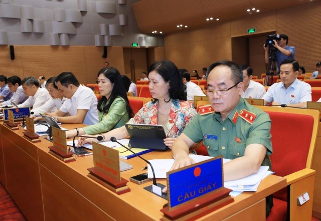 Hà Nội bổ sung nội dung sửa chữa, cải tạo, nâng cấp tài sản, trang thiết bị và thuê hàng hóa dịch vụ
