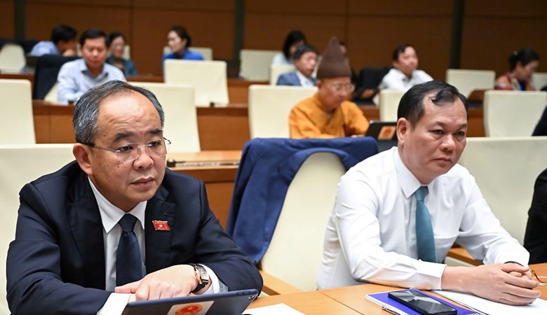 Thông qua chủ trương đầu tư xây dựng đường vành đai 4 thành phố Hồ Chí Minh