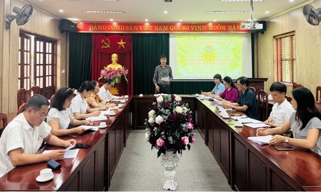 Các cấp Hội Nông dân thành phố tham gia vận hành thử bộ máy cấp xã mới tại 79/79 cơ sở