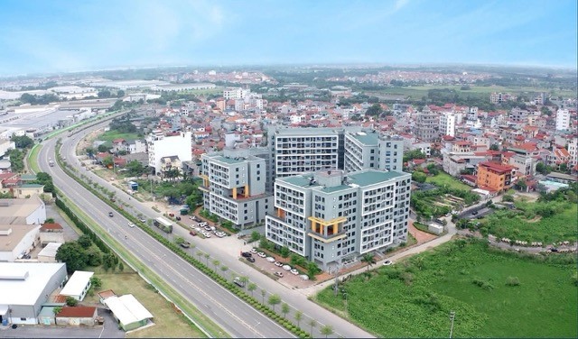 Người trẻ dưới 35 tuổi mua nhà ở xã hội được vay lãi suất ưu đãi 5,9%