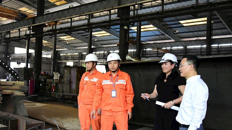 EVNHANOI tổ chức lại mô hình theo chính quyền địa phương 2 cấp