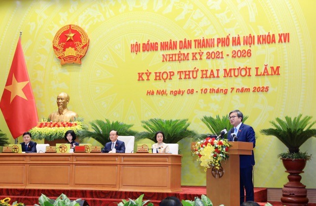 Hà Nội tăng trưởng kinh tế vượt kịch bản, 6 tháng đầu năm đạt 7,63% 