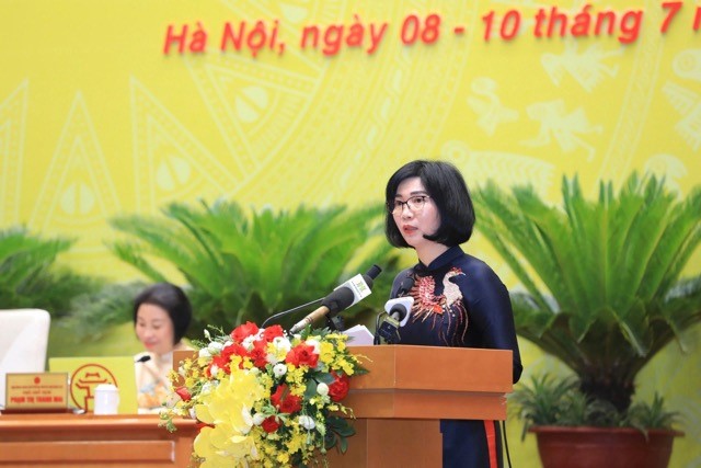 Tập trung triển khai công tác giám sát, chất vấn, giải trình trọng tâm, trọng điểm