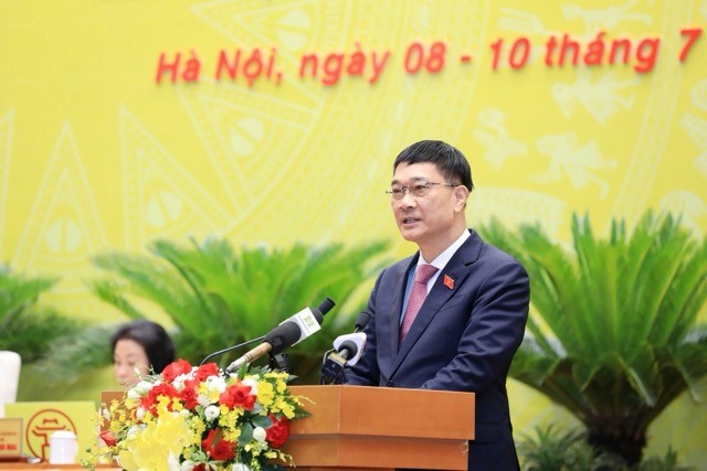 Hoạt động của HĐND TP Hà Nội tiếp tục là điểm sáng, hình mẫu tiêu biểu cho các tỉnh, thành phố trong cả nước