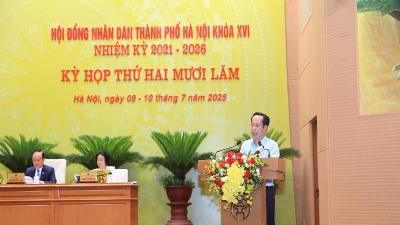 Hà Nội hỗ trợ bữa ăn bán trú cho học sinh tiểu học trên địa bàn TP năm học 2025-2026