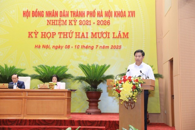 Hà Nội thông qua Đề án kiện toàn Quỹ phát triển đất thành phố 