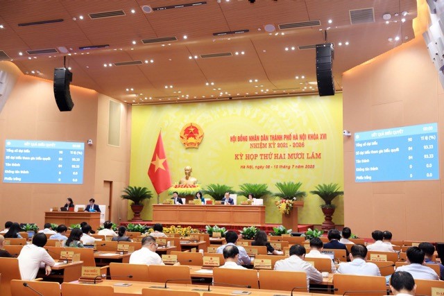 Hà Nội hỗ trợ doanh nghiệp nhỏ và vừa trên địa bàn thành phố giai đoạn 2026 - 2030