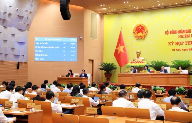 Hà Nội ưu tiên thu hút nhà đầu tư chiến lược có vốn đầu tư cao