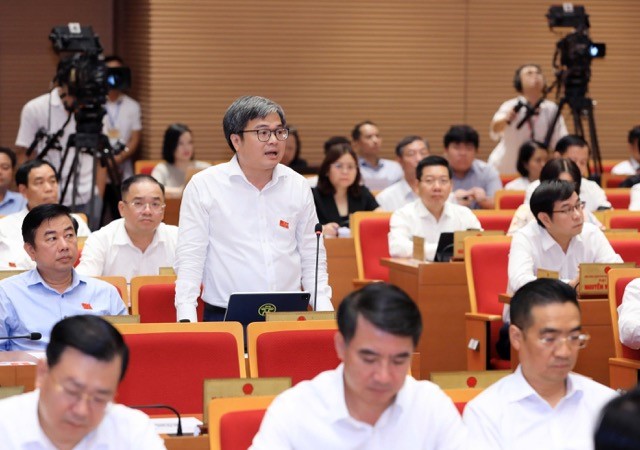 Lãnh đạo thành phố Hà Nội làm rõ vấn đề quản lý, sử dụng tài sản công