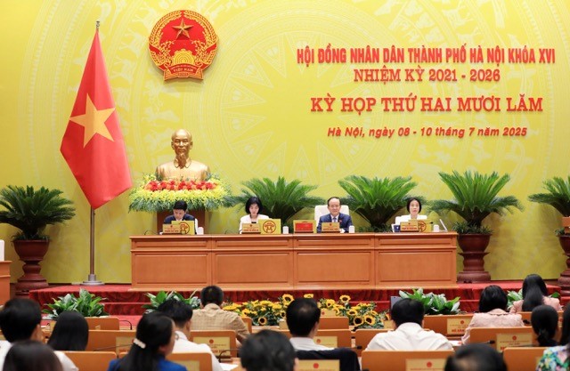 Hà Nội phê duyệt danh mục các loại công trình ngầm được khuyến khích đầu tư xây dựng