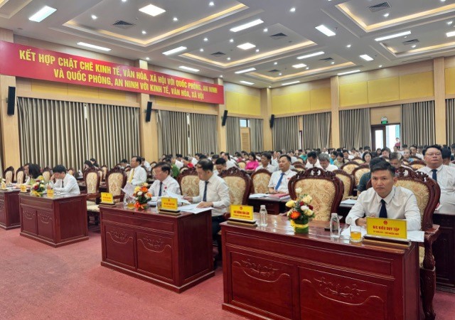Xã Hoài Đức: Đồng bộ các giải pháp tạo môi trường thuận lợi để thu hút đầu tư, phát triển kinh tế