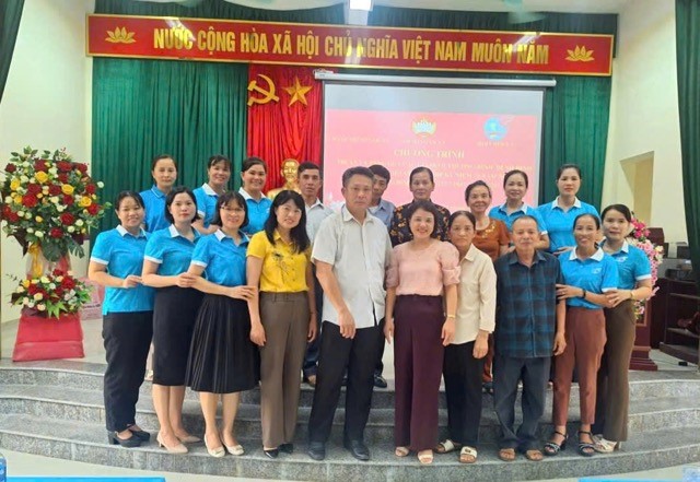 Xã Ứng Hoà tổ chức nhiều hoạt động tri ân người có công