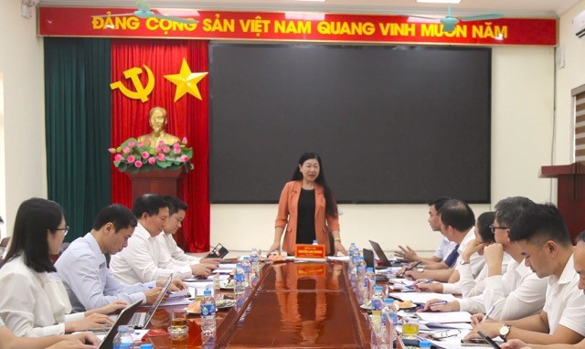 Xã Đoài Phương sẽ diễn ra Đại hội Đảng bộ lần thứ I vào ngày 20/8