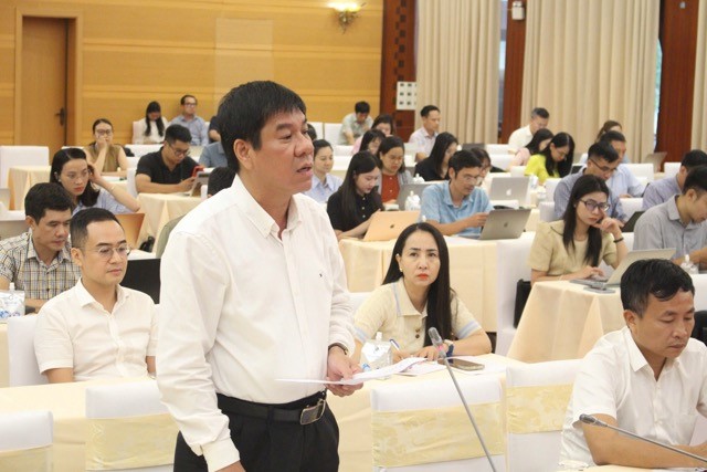 Lo ngại AI trong thẩm định kết quả kiểm định và đánh giá báo cáo của các trường