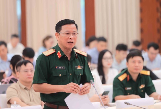 Diễu binh, diễu hành trong Lễ kỷ niệm 80 năm Quốc khánh 2/9 giáo dục lý tưởng cách mạng, truyền thống yêu nước