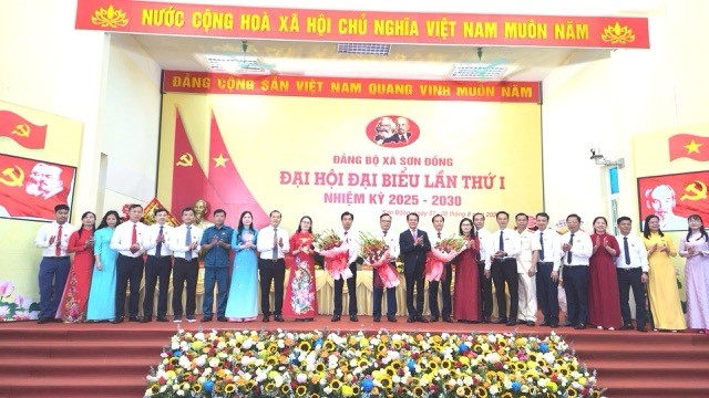 Xã Sơn Đồng sẽ tạo ra không gian mới, những dư địa phát triển mới