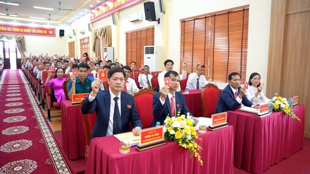 Tập trung xây dựng xã Dương Hòa là phường xanh, văn minh, hiện đại