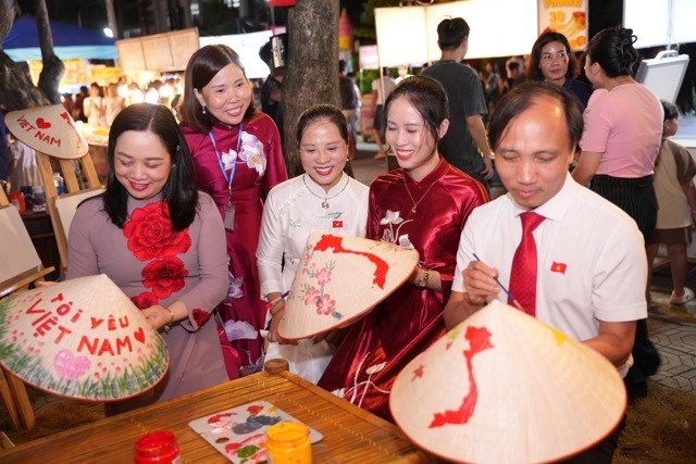 Xã Vân Đình tưng bừng nhiều hoạt động chào mừng Kỷ niệm 80 năm Cách mạng tháng Tám, Quốc khánh 2/9