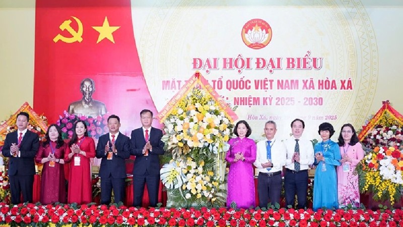 Khơi dậy niềm tự hào, ra sức thi đua, cống hiến trí tuệ, công sức cho sự phát triển của Hòa Xá