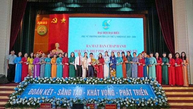 Xây dựng, lan tỏa hình ảnh người Sơn Tây “Hào hoa, thanh lịch, văn minh, hiện đại” 