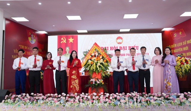 Uỷ ban MTTQ phường Yên Nghĩa lấy sự hài lòng của người dân làm thước đo hiệu quả