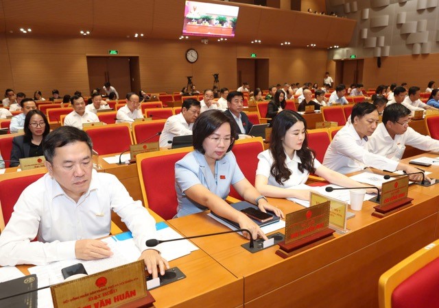 Hà Nội tăng nguồn vốn bồi thường, tái định cư khi Nhà nước thu hồi đất 