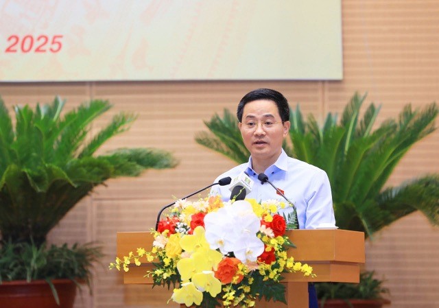 Thông qua Nghị quyết quy định hoạt động thử nghiệm có kiểm soát tại Hà Nội 