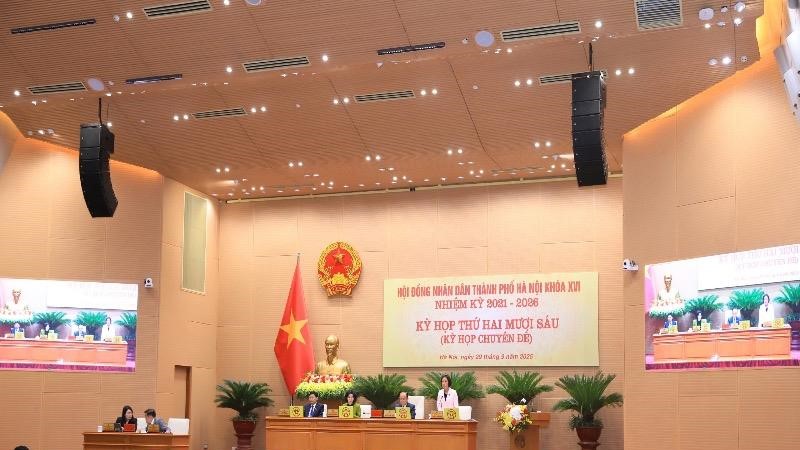 Hà Nội quy định một số mức chi cho công tác phổ biến, giáo dục pháp luật