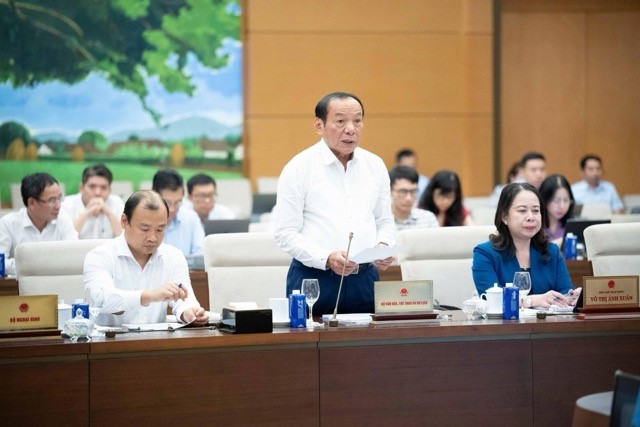 Dự án Luật Báo chí (sửa đổi): Thể chế hóa mô hình cơ quan truyền thông chủ lực đa phương tiện