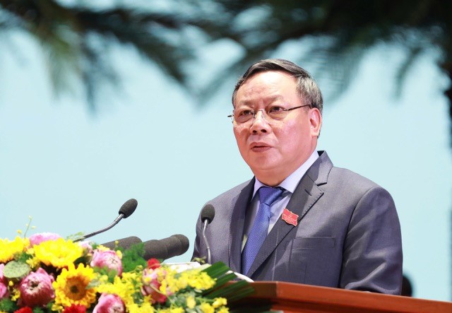Đoàn kết xây dựng Đảng bộ trong sạch, vững mạnh; tiên phong, đột phá trong kỷ nguyên mới